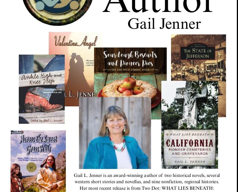 Author Talk – Siskiyou County Fair